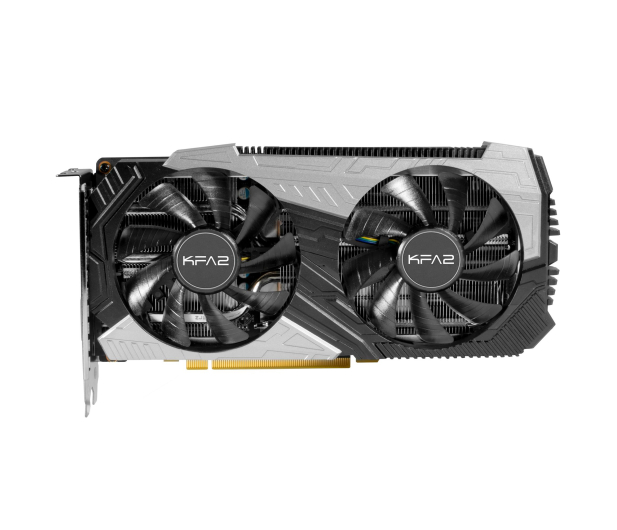 KFA2 GeForce RTX 2060 SUPER 1-Click OC 8GB GDDR6 - 520375 - zdjęcie 6
